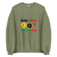 Sweat-shirt unisexe « Bad like 90's »