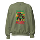 Sweat-shirt Musique Reggae