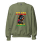 Sweat-shirt unisexe « Reggae is Therapy »