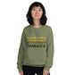 Unisex "Jamaica Jamaica" Sweatshirt