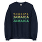 Unisex sweatshirt "Jamaica".