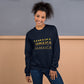 Unisex sweatshirt "Jamaica Gold".