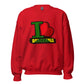 Unisex "Love Dancehall" Sweatshirt