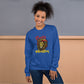 Sweat unisexe « Rasta Vibration »