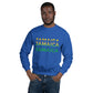 Unisex sweatshirt "Jamaica".