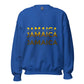 Sweat-shirt unisexe "Jamaica Gold"