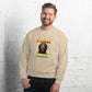 Unisex "Reggae is Therapy" Sweatshirt