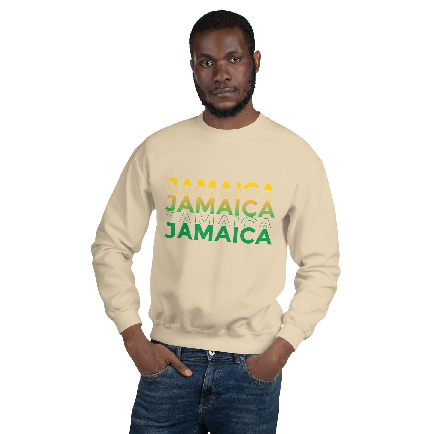 Unisex "Jamaica" Sweatshirt