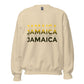 Sweat-shirt unisexe « Jamaïque Jamaïque »