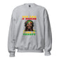 Unisex "Reggae is Therapy" Sweatshirt