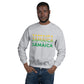 Unisex sweatshirt "Jamaica".