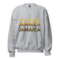 Unisex "Jamaica Gold" Sweatshirt