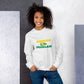 Sweatshirt unisexe "Jamaica No Problem" édition noire