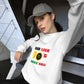 Sweat-shirt unisexe « Bad like 90's »