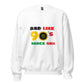 Sweat-shirt unisexe « Bad like 90's »