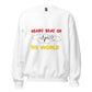 Unisex "Heartbeat" Sweatshirt