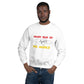 Unisex "Heartbeat" Sweatshirt