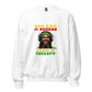 Sweat-shirt unisexe « Reggae is Therapy »