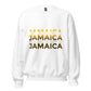 Unisex "Jamaica Gold" Sweatshirt