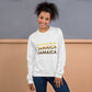 Unisex sweatshirt "Jamaica Gold".