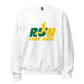 Sweat-shirt unisexe « Run Leff Dem »