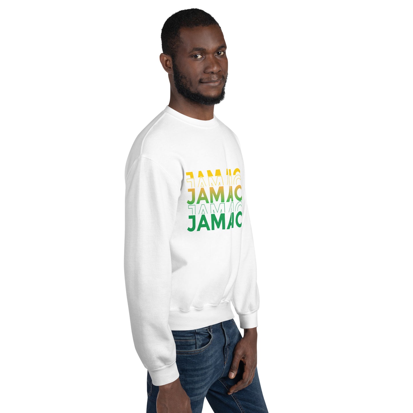 Sweat-shirt unisexe « Jamaïque »