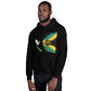 Uniseks "Jamaica's beste" hoodie