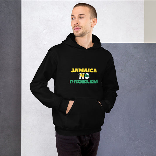 Unisex "Jamaica No Problem" Hoodie