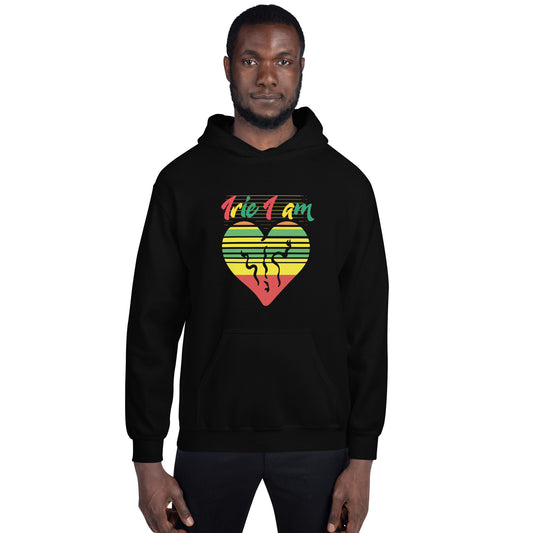 Unisex "Irie I Am"Hoodie