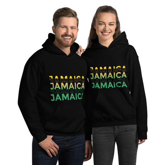 Unisex-hoodie "Jamaica".