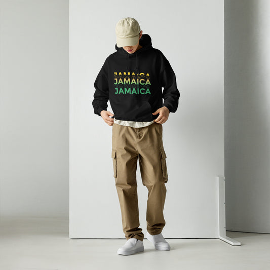 Unisex-hoodie "Jamaica".