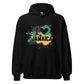 Unisex "I <3 Jamaica" Hoodie