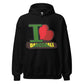 Unisex "Love Dancehall" Hoodie