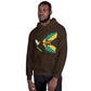 Uniseks "Jamaica's beste" hoodie