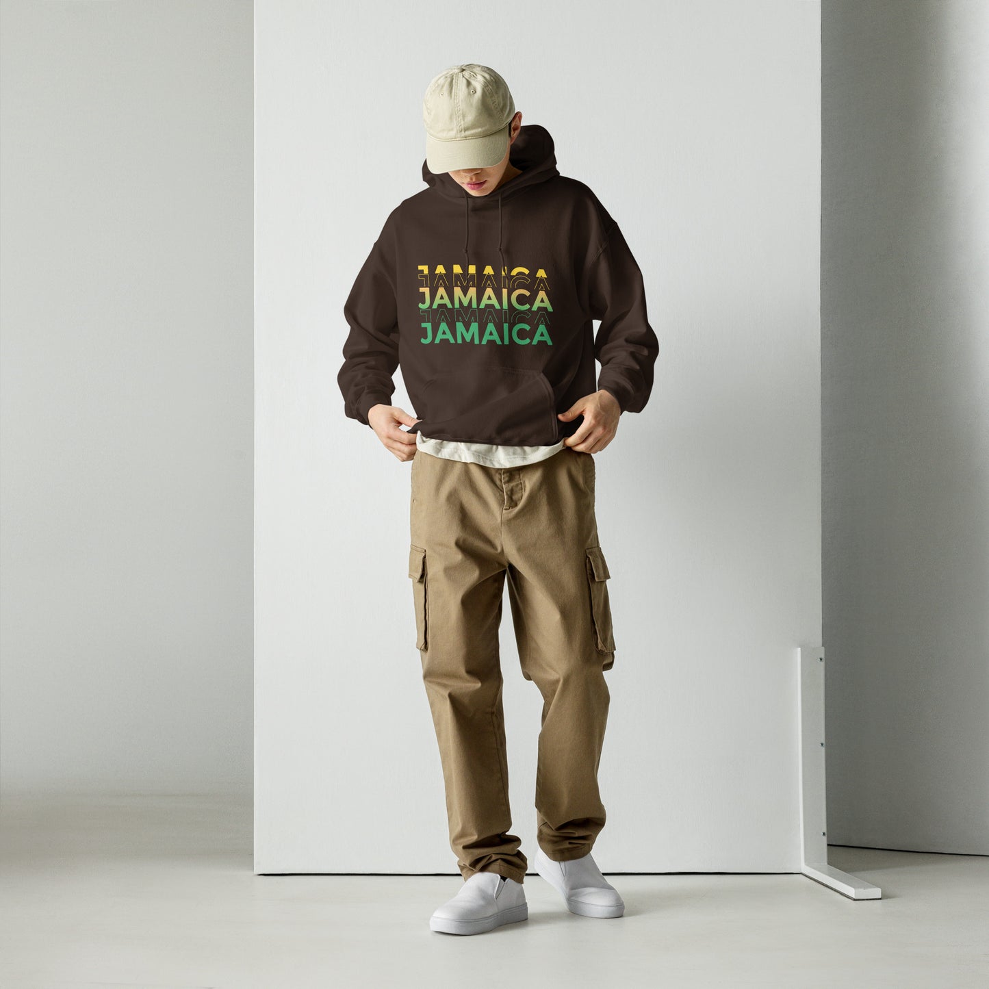 Unisex "Jamaica" Hoodie