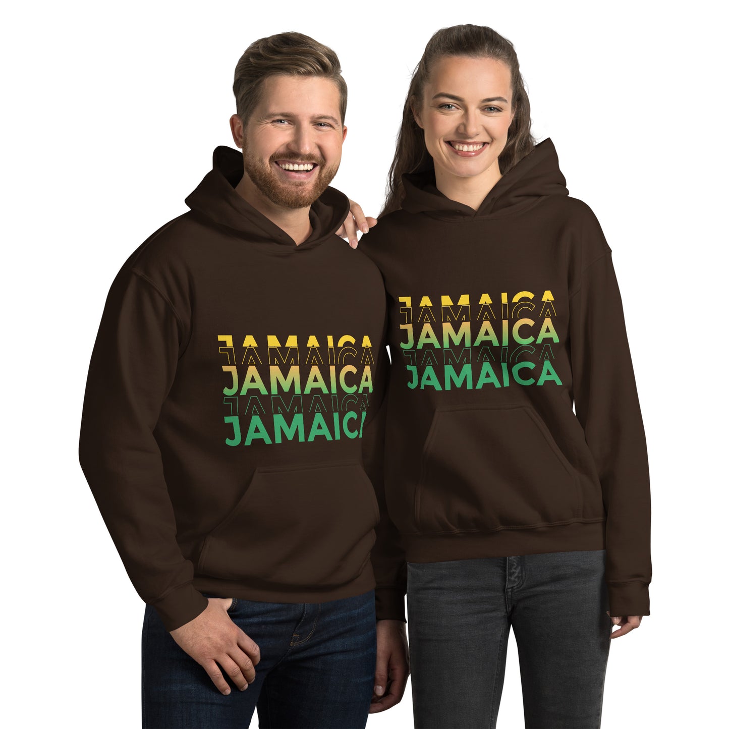 Unisex "Jamaica" Hoodie