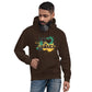 Unisex "I <3 Jamaica" Hoodie