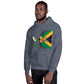 Uniseks "Jamaica's beste" hoodie