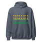 Unisex-hoodie "Jamaica".