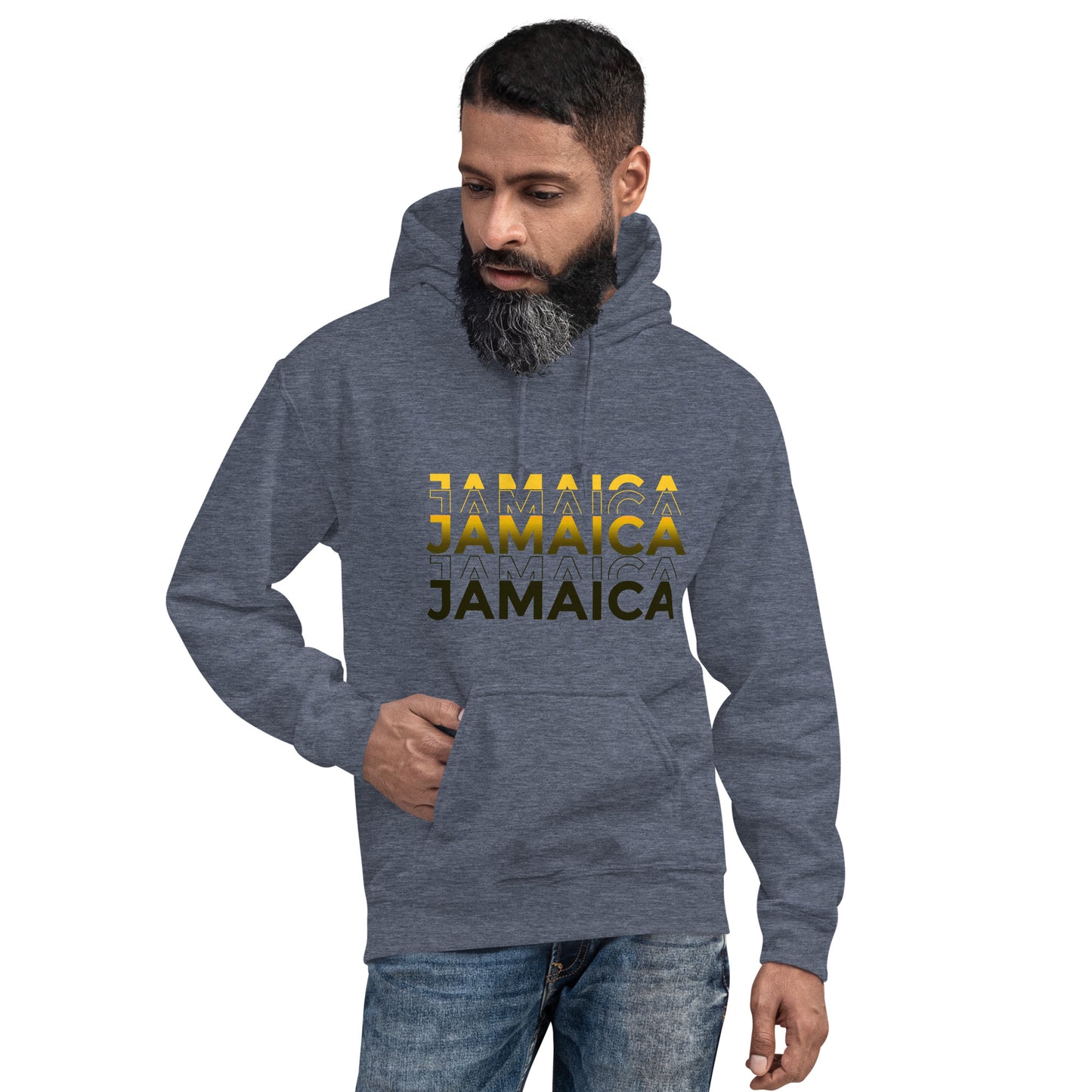 Unisex "Jamaica Jamaica" Hoodie