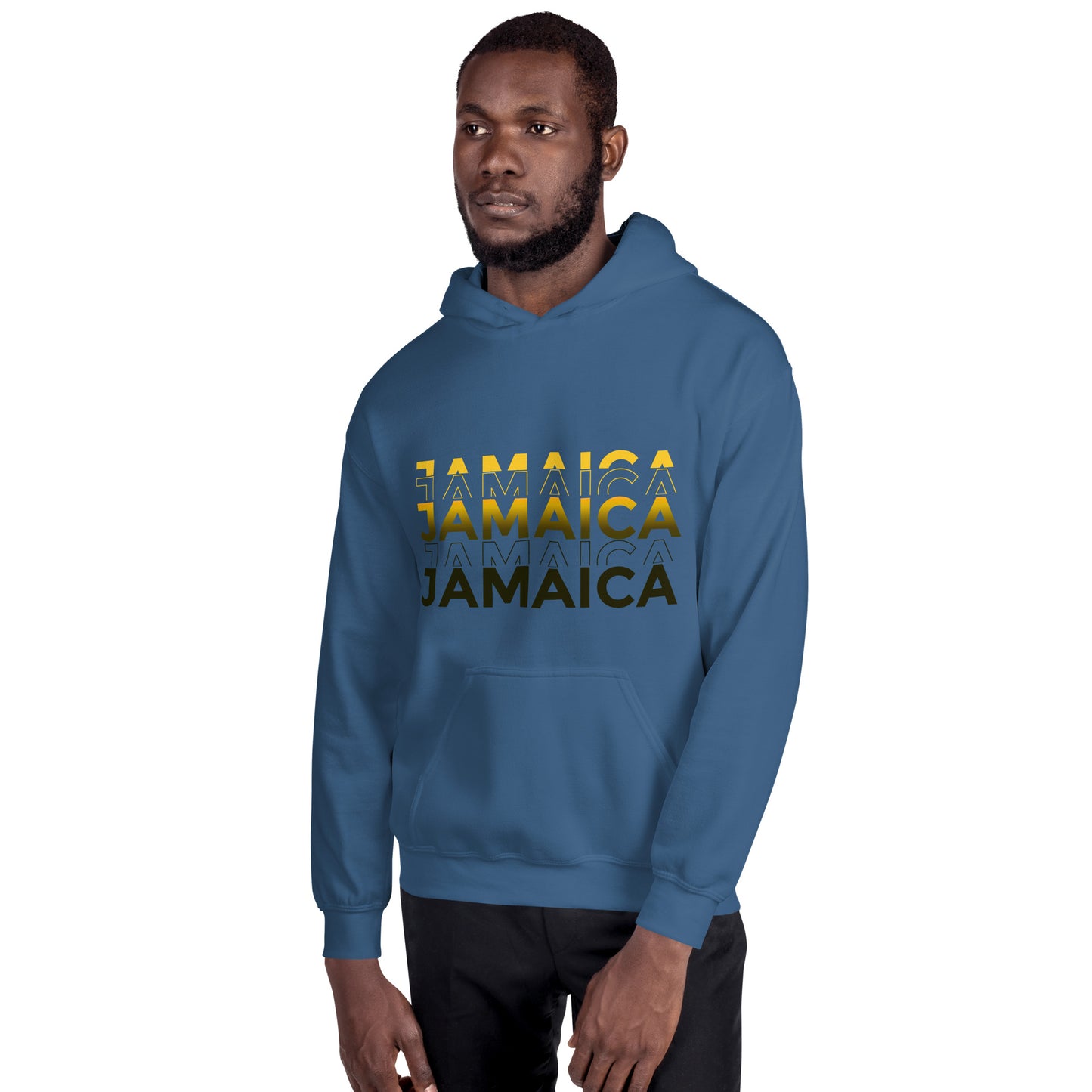 Unisex "Jamaica Jamaica" Hoodie