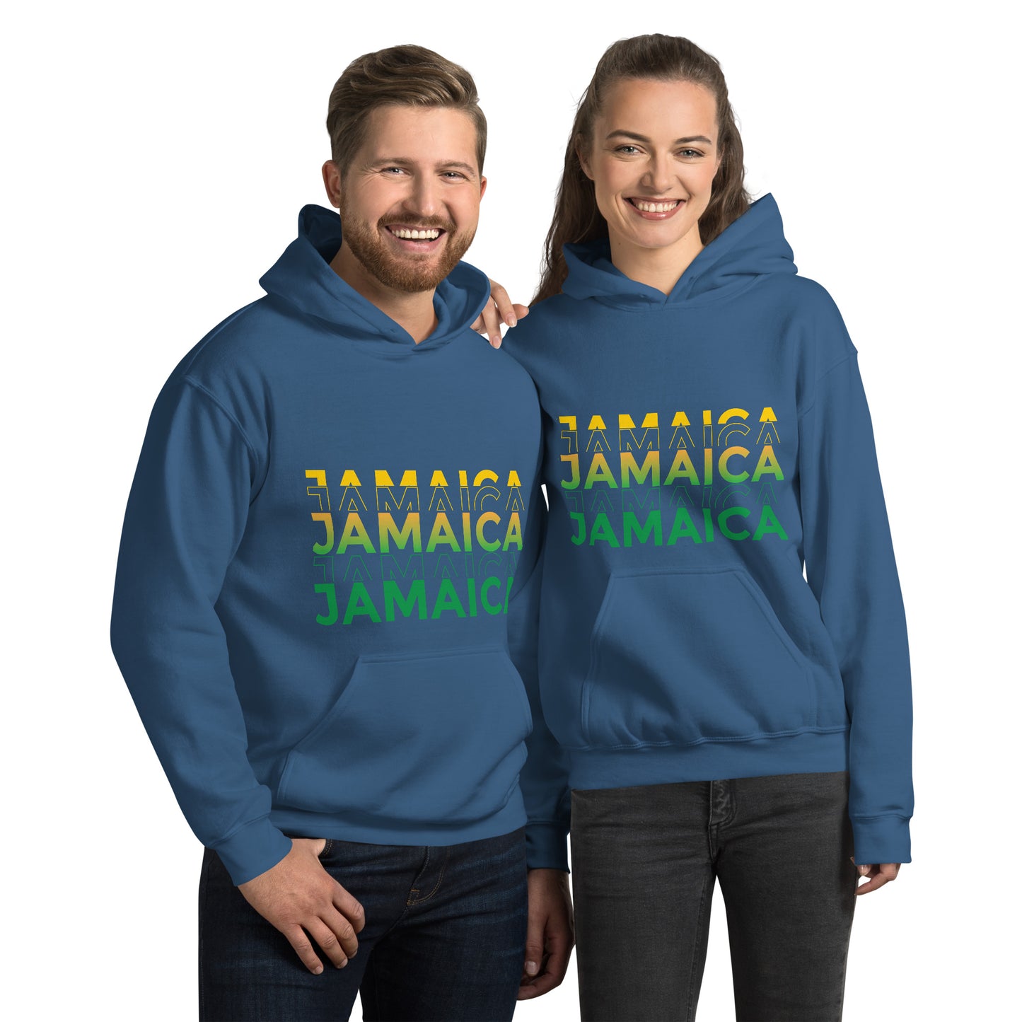 Unisex "Jamaica" Hoodie