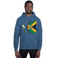 Uniseks "Jamaica's beste" hoodie