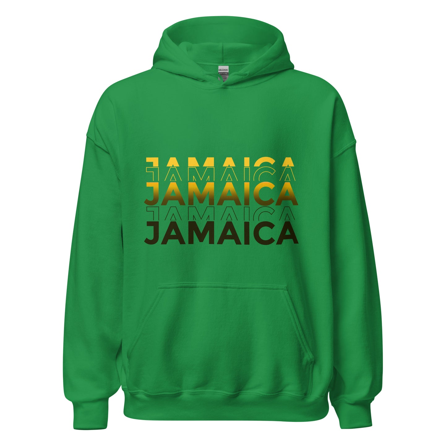 Unisex "Jamaica Jamaica" Hoodie