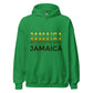 Unisex-hoodie "Jamaica Jamaica".