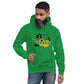 Unisex "I <3 Jamaica" Hoodie