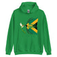 Uniseks "Jamaica's beste" hoodie