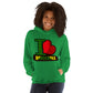 Unisex "Love Dancehall" Hoodie