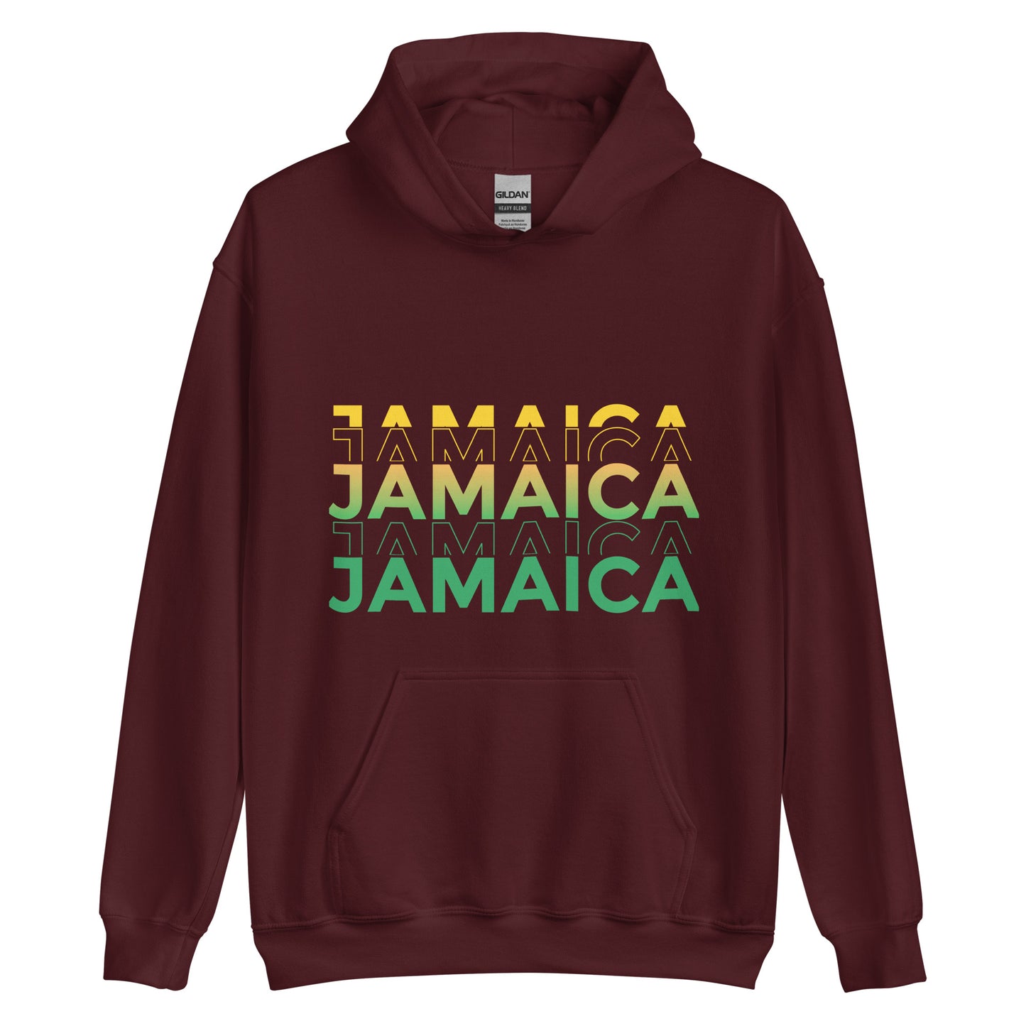 Unisex "Jamaica" Hoodie