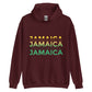 Unisex-hoodie "Jamaica".